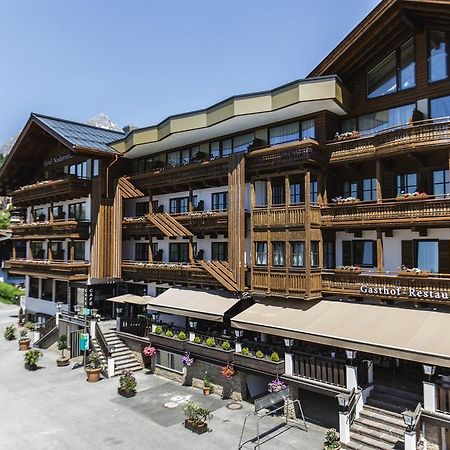 Hotel Niederreiter Maria Alm am Steinernen Meer Exterior foto