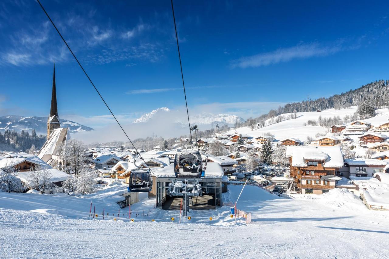 Hotel Niederreiter Maria Alm am Steinernen Meer Exterior foto