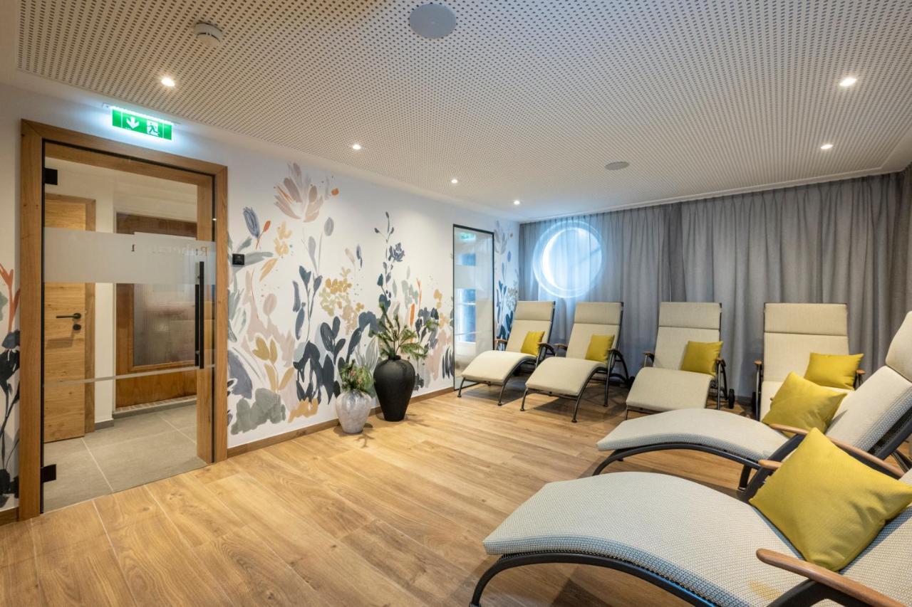 Hotel Niederreiter Maria Alm am Steinernen Meer Exterior foto