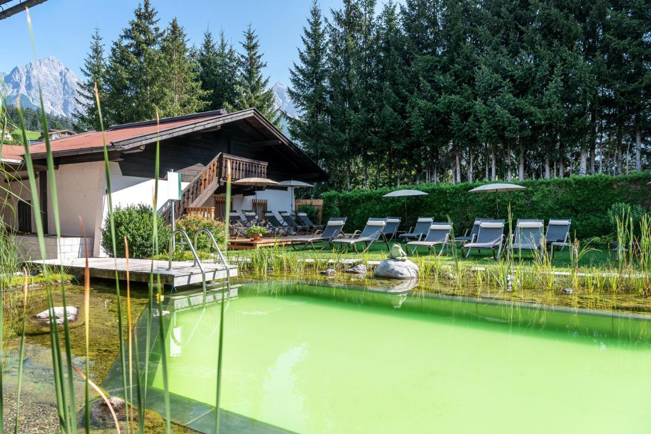 Hotel Niederreiter Maria Alm am Steinernen Meer Exterior foto