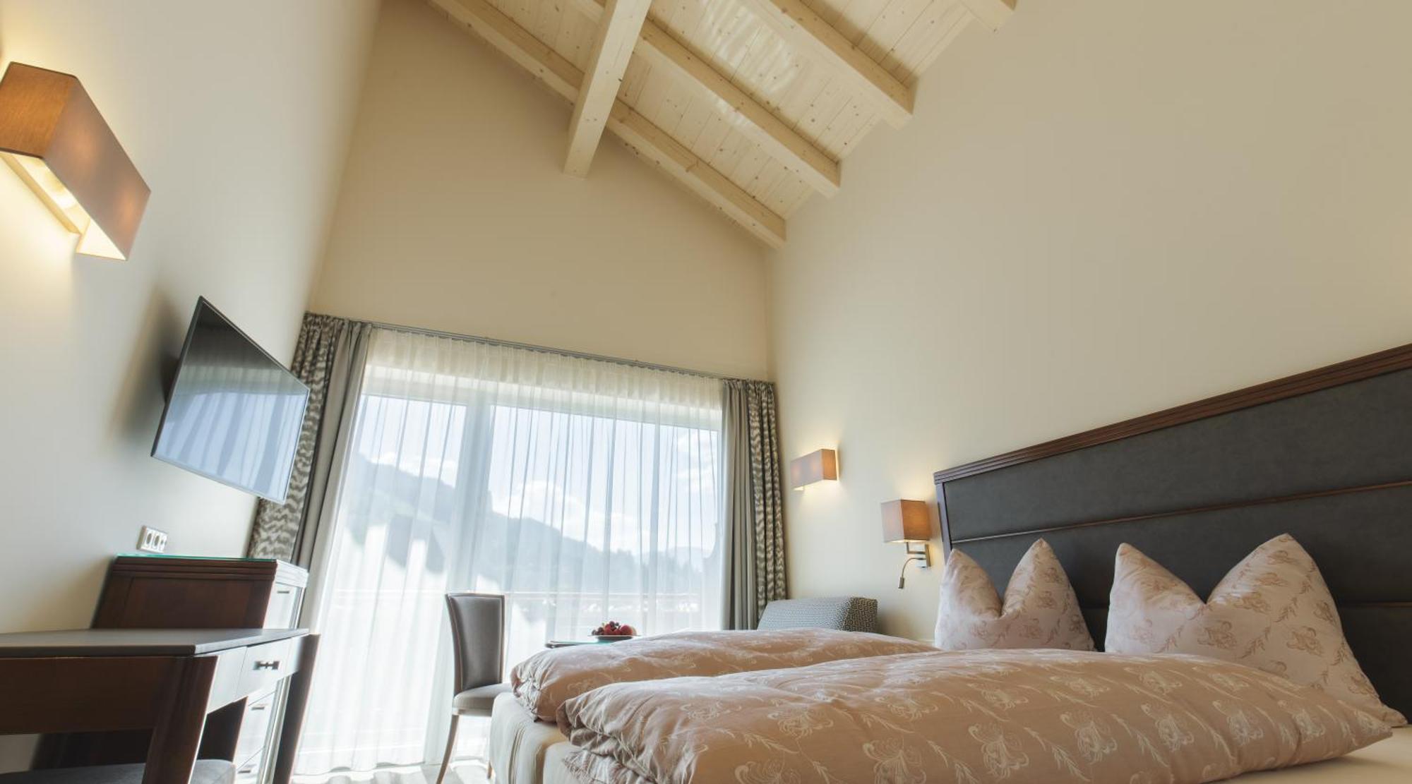 Hotel Niederreiter Maria Alm am Steinernen Meer Exterior foto