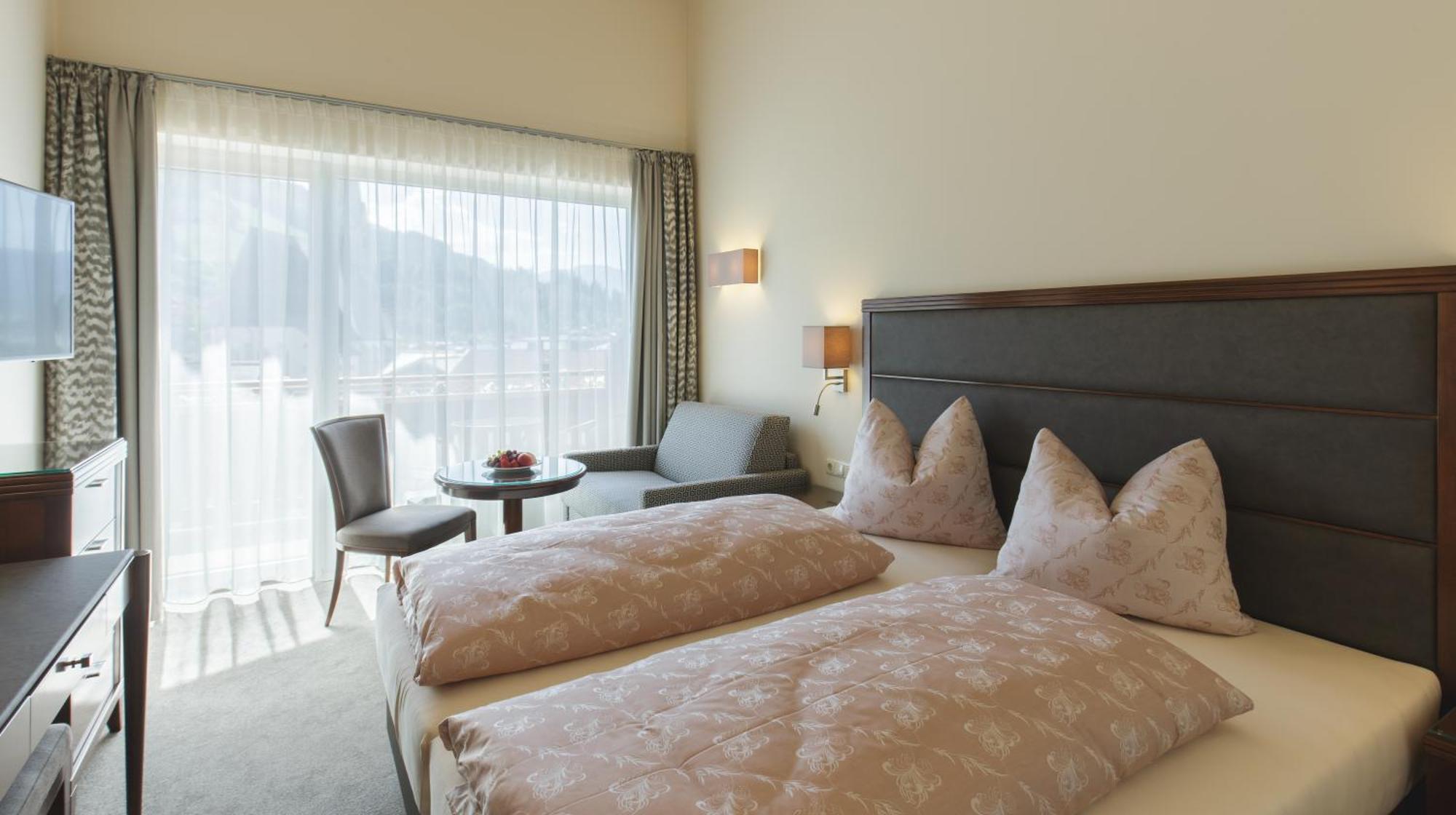 Hotel Niederreiter Maria Alm am Steinernen Meer Exterior foto