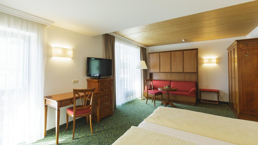 Hotel Niederreiter Maria Alm am Steinernen Meer Exterior foto