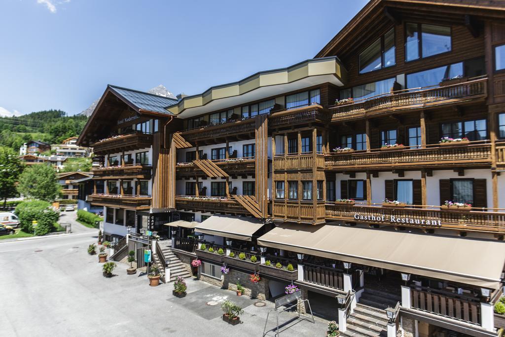 Hotel Niederreiter Maria Alm am Steinernen Meer Exterior foto