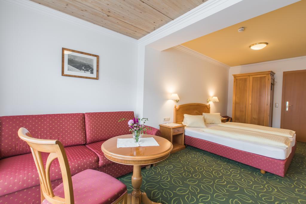 Hotel Niederreiter Maria Alm am Steinernen Meer Exterior foto