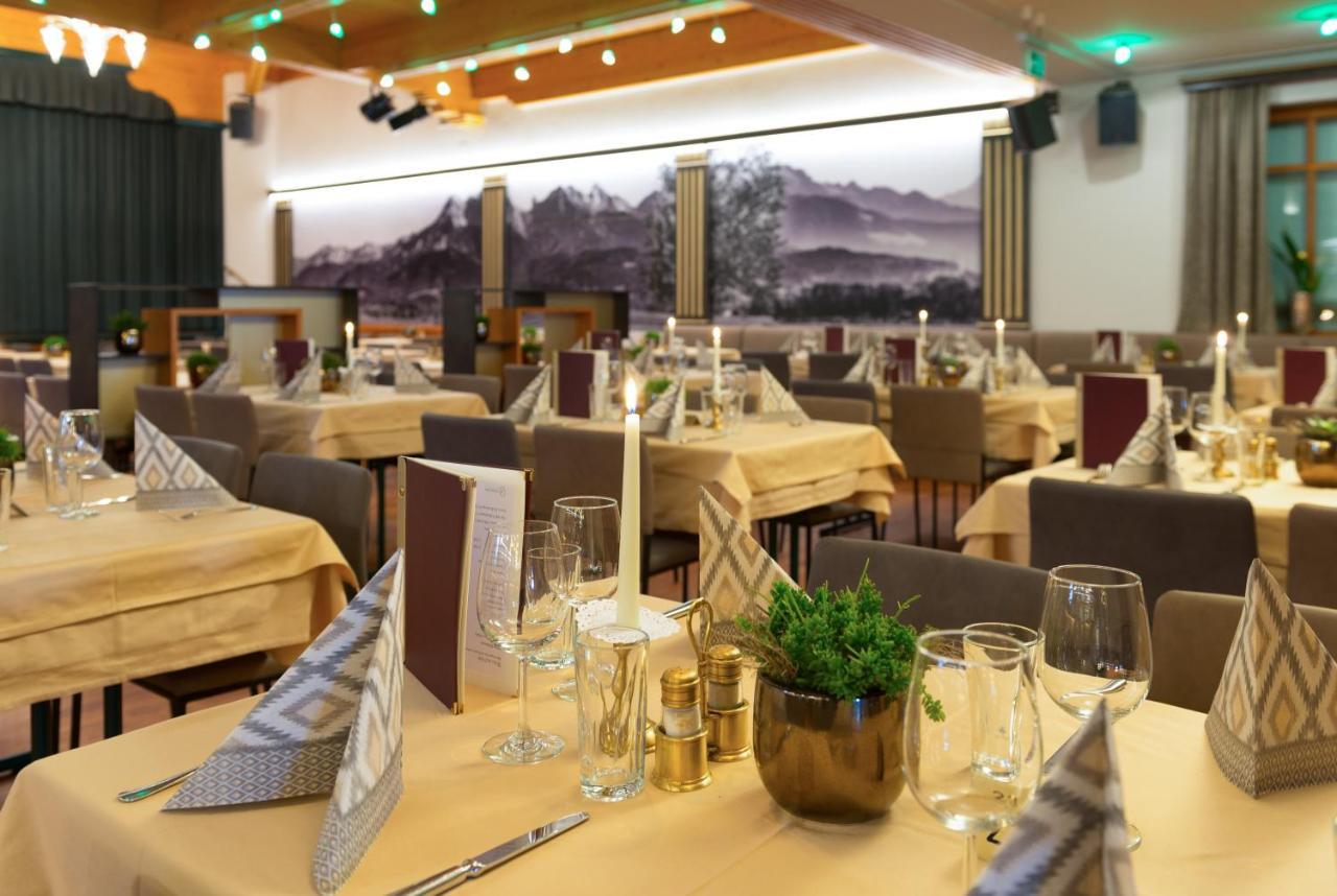 Hotel Niederreiter Maria Alm am Steinernen Meer Exterior foto