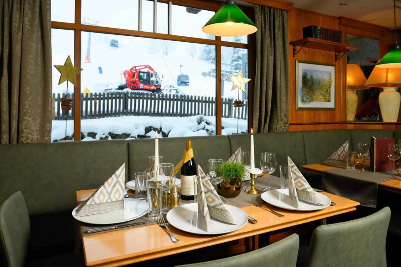 Hotel Niederreiter Maria Alm am Steinernen Meer Exterior foto